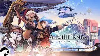 Airship Knights gameplay