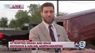 THIEVES TRY BUT FAIL TO BOOST ATM