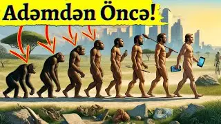 Jack London - Adəmdən Öncə, insanlıq üçün ümumbəşəri yuxu.