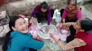 ​Vietnamese Village Life: The Meaningful 80th Birthday Celebration
