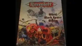 When Black Roses Bloom