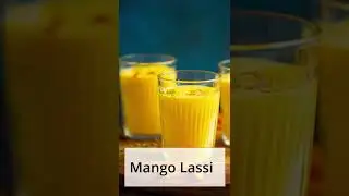 Top 5 Types of Lassi You Must Try | #Shorts