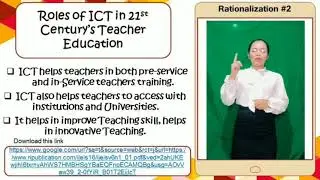 BLEPT Review in Technology in Teaching and Learning 1  (Prof Ed)&mdash;with detailed Rationalizations