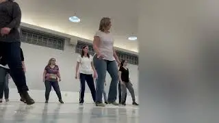 Wellerman AB - Line Dance Teach and Dance (step sheet included)