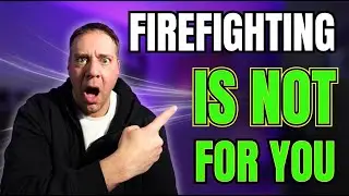 8 REASONS NOT to Become a Firefighter