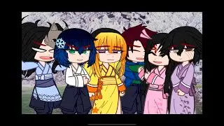 War is over ll KNY ll swap!AU ll final battle arc ll og ll TW: blood ll 🌸Nezuko-Chaaaan (Emi)🌸