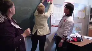 Georgia deaf school Part  1 ③ Vol,248 in Georgia 2015