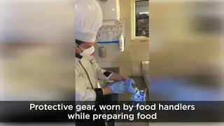 Food Hygiene Video, Pride Group
