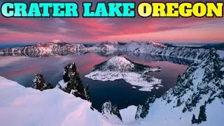 Best Things To Do in Crater Lake Oregon