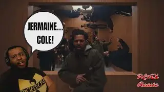 NEW J. COLE | THE FALL-OFF... DISC 2 TRACK 2 (PLAX Reacts)