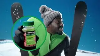 Robitussin Commercial 2025 - (USA)
