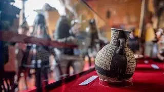 Peru recovers over 1,700 pieces of stolen artefacts