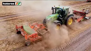 Holaras, een sterk merk.