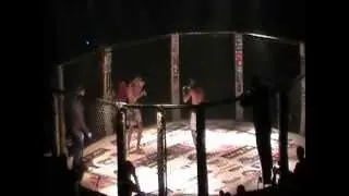 Gala MMA Nowy Targ 28.12.2012r.
