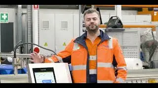 Implementing IQ JET at Fenner Conveyors