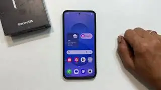 How to Remove Lock Screen Pattern/PIN/Password on Samsung Galaxy S25 Series