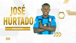 JOS&Eacute; HURTADO - MIDFIELDER - BOYAC&Aacute; CHIC&Oacute; - COL - 2021