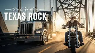 Texas Burnout Outlaw Rock &ndash; Gritty Biker Energy & Whiskey-Soul Blues