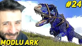 CELESTİAL YUTRANNUS - MODLU ARK 24.B&ouml;l&uuml;m (Primal Fear) Ragnarok