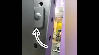 new Body Solid half rack