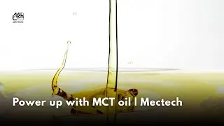 Power up with MCT oil | Mectech
