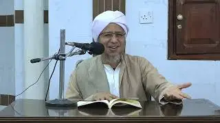 من أركان الصلاة / الحبيب / محمد بن حسين الحبشي 15 جماد الآخر 1447هجرية 