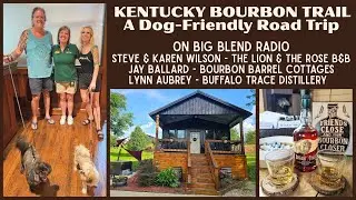 Dog-Friendly Kentucky Bourbon Trail Road Trip