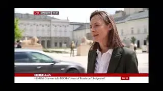 Reporting from Warsaw on the Polish Presidential Election June 2025
