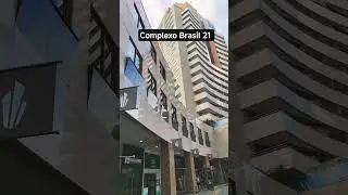 Complexo Brasil 21 Bras&iacute;lia #brasilia #saopaulo #riodejaneiro #riograndedosul #brasil #hotel #brasil