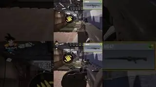 MG42 vs MG82 reloading time comparison #codmtamil #codm #callofduty #codmobile #shorts #tipsandtrick