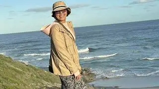 Boomerang Beach - Bluey Beach & sunset at Wallis Lake