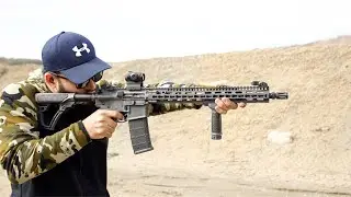 Обзор Daniel Defense DDM4V11