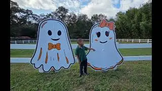 How to Babysit a Grandma  - Halloween Edition! 🎃 