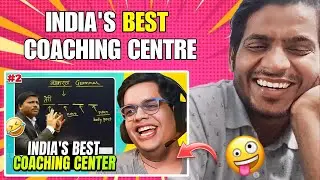India's Best Coaching Centre | Reaction on Tanmay Bhat Video @HonestlybyTanmayBhat | Memes
