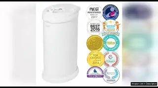 Ubbi Steel Odor Locking, No Special Bag Required Money Saving, Award Winning,  Review