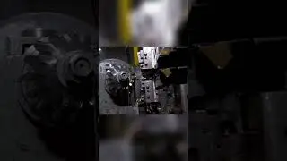 Amazing Metal and Robots at Work! #asmr #factory #manufacturing #engineering #satisfying #relaxing