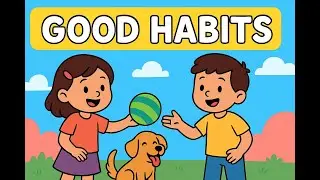 ✨ बच्चों के लिए Social-Emotional Learning | Sharing, Respect, Empathy & More ✨