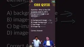 Background Image using CSS 