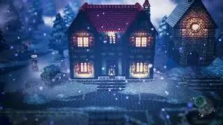 Octopath Traveler - H'annit CH3 banter