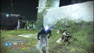 Destiny: Fighting the Gate Lord