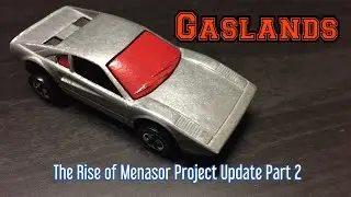 Building Custom Transformers Stunticons from Hot Wheels cars Part 2