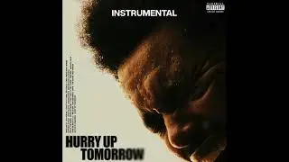 The Weeknd - Wake Me Up [Official Instrumental] (prod. Justice, Oneohtrix Point Never, MIKE DEAN)