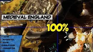 LEGO Marvel Super Heroes 2 - Medieval England 100% Guide (All Collectibles)