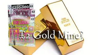 The Ultimate &pound;2 Scratch Card Reveal: Daily Excitement!