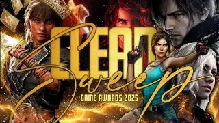 The other games had no chance | Game Awards 2025