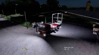 Michamp Farm Series - Episode 1: Overnight Transport (Part 1) - FS19