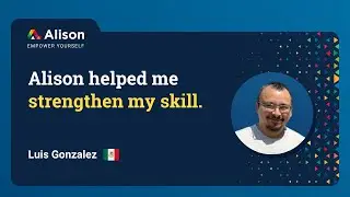 Conversations of Empowerment | How Alison Helped Luis from Mexico Improve His Skills