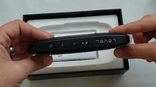Samsung Level Box Slim Unboxing   Jordan