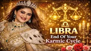 LIBRA ♎ तुला राशि | End of Your Karmic Cycle ✨#tarot #tarotreading #libra #mahadevrang 