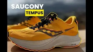 Saucony Tempus: Review